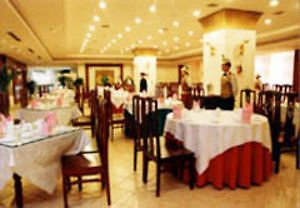 Hotel Oasis Qinhuangdao Exterior foto