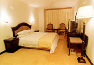 Hotel Oasis Qinhuangdao Exterior foto