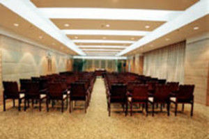 Hotel Oasis Qinhuangdao Exterior foto
